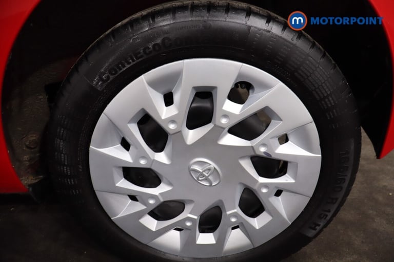 2021 Toyota AYGO 1.0 VVT-i X-Play TSS 5dr Hatchback Petrol Manual