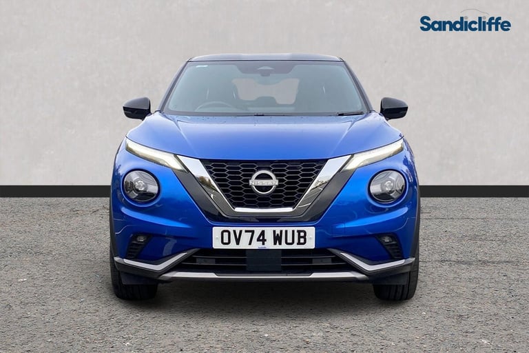 2024 Nissan Juke 105028 Hatchback Petrol Automatic