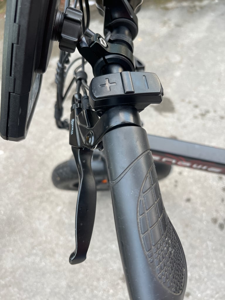 E bike ENGWE 