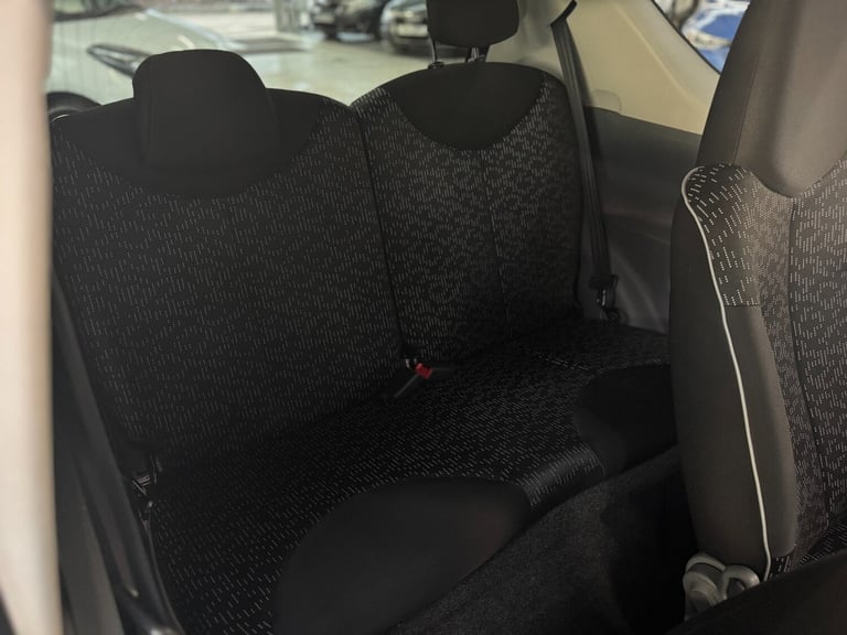 2011 Peugeot 107 1.0 Sportium 3dr HATCHBACK Petrol Manual