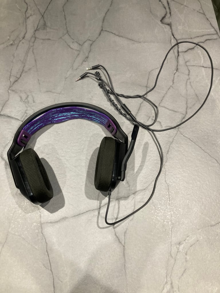 Logitech g355 wired gaming headset | in Beccles, Suffolk | Gumtree