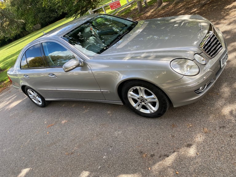 MERCEDES E220 ULEZ FREE
