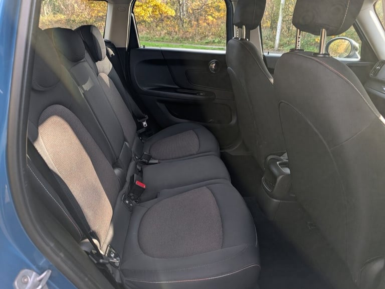 2018 MINI Countryman 1.5 GPF Cooper SUV 5dr Petrol Manual Euro 6 (s/s) (136 ps) Petrol Manual
