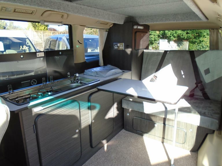 image for 2007 TOYOTA ALPHARD CAMPER VAN ,MOTORHOME,~ NEW KITCHEN~4 BERTH~ULEZ COMPLIANT 