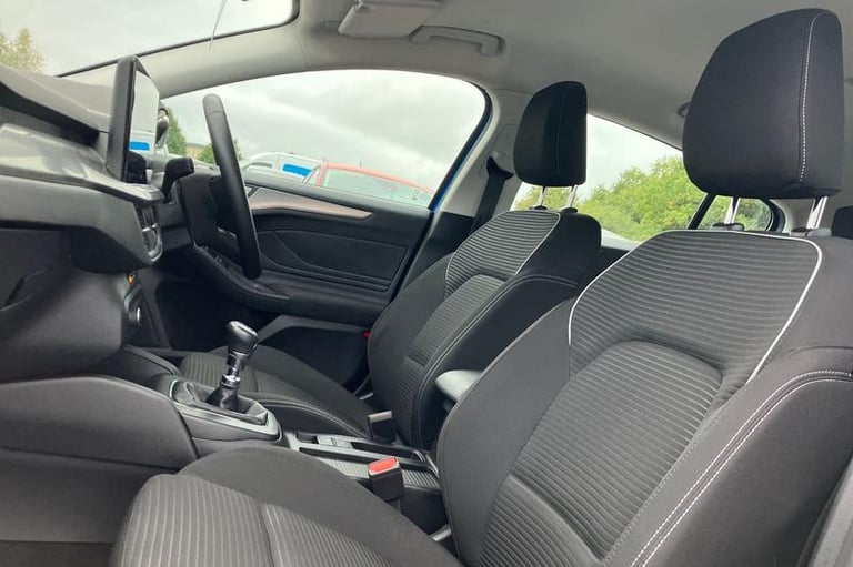 2024 Ford Focus 1.0 EcoBoost Titanium 5dr Manual Hatchback Petrol Manual
