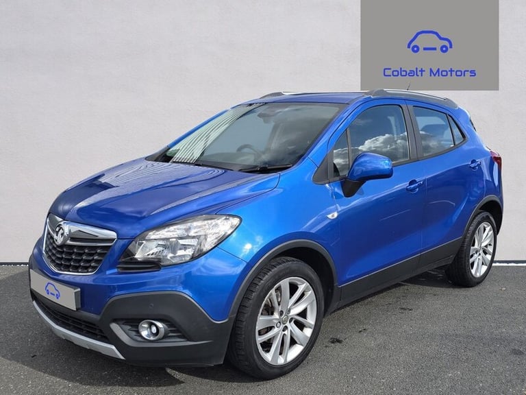 2015 Vauxhall Mokka 1.6i Tech Line 5dr HATCHBACK PETROL Manual