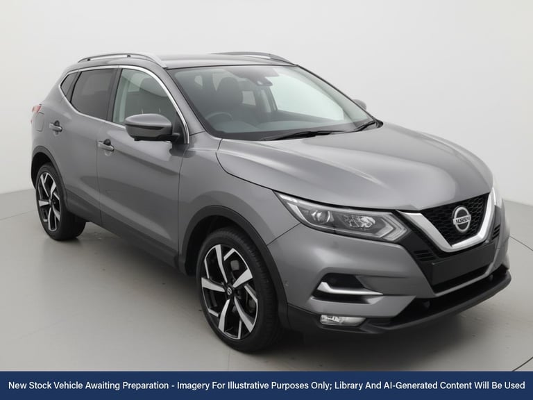 2020 Nissan Qashqai 1.3 DIG-T Tekna SUV 5dr Petrol Manual Euro 6 (s/s) (140 ps) Hatchback Manual