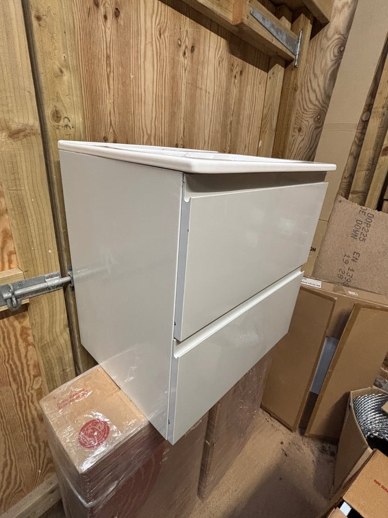 Bathroom vanity Unit 