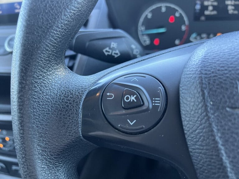 2022 Ford Transit Connect 230 EcoBlue Trend Panel Van Diesel Manual