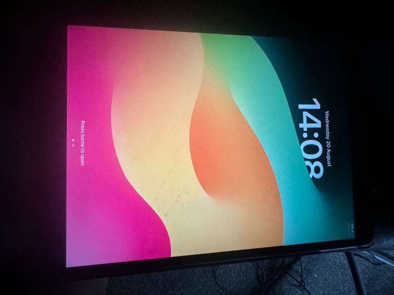 Apple iPad Pro minted