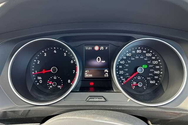 2022 Volkswagen Tiguan 1.5 TSI 150 Life 5dr DSG Estate Petrol Automatic