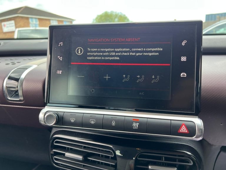 2018 Citroen C4 Cactus 1.2 PureTech [82] Feel Edition 5dr HATCHBACK PETROL Manual