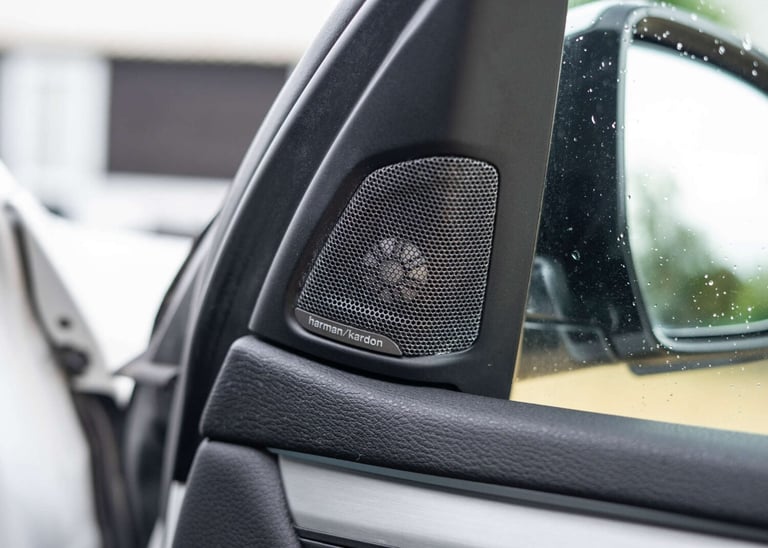 2018 BMW X5 xDrive30d M Sport 5dr Auto [7 Seat] ESTATE DIESEL Automatic