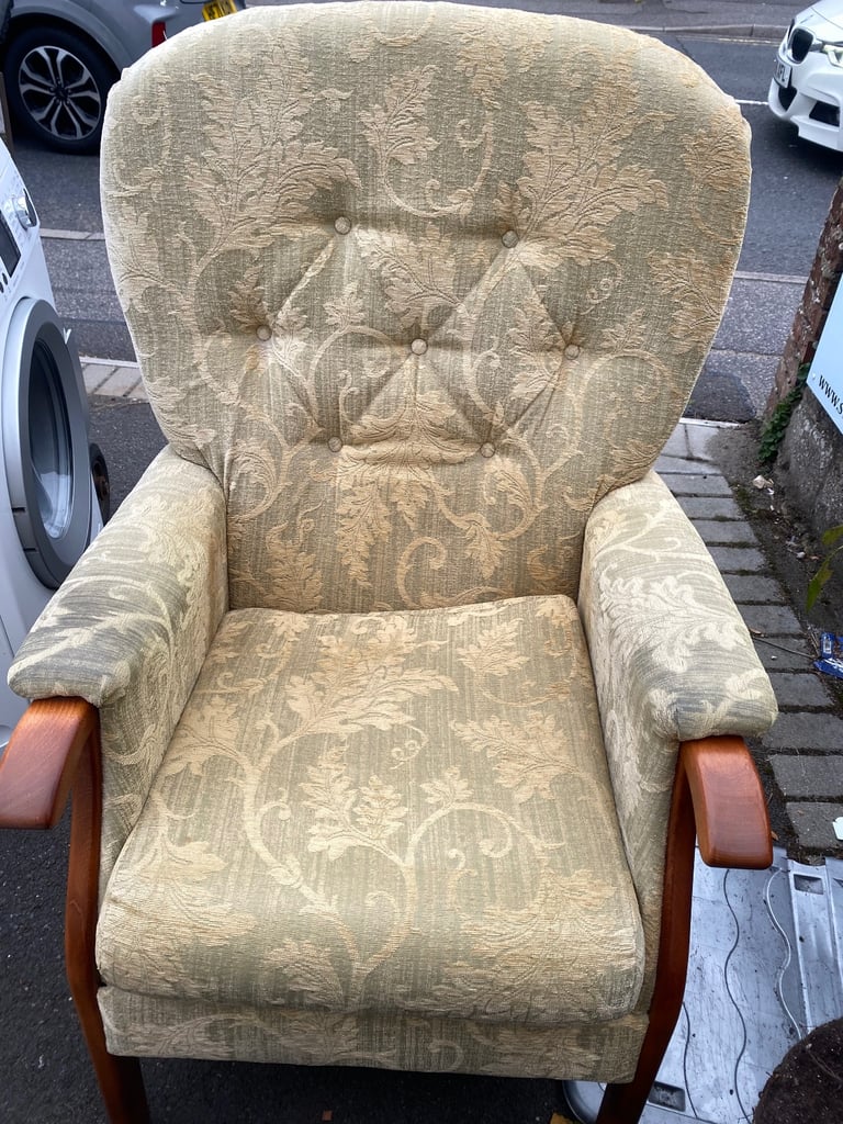 image for Free armchair - Wallisdown 