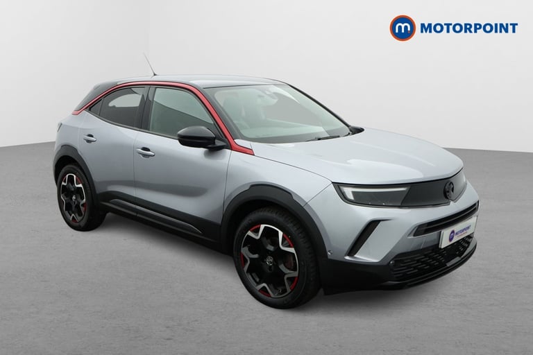 image for 2021 Vauxhall Mokka 1.2 Turbo 100 SRi Nav Premium 5dr HATCHBACK PETROL Manual