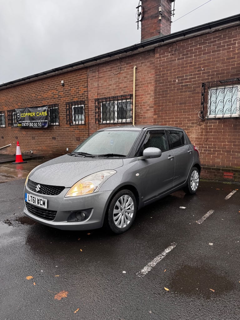 image for Suzuki, SWIFT, Hatchback, 2011, Manual, 1242 (cc), 5 doors