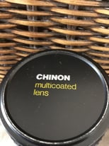 Chinon Telephoto Lens
