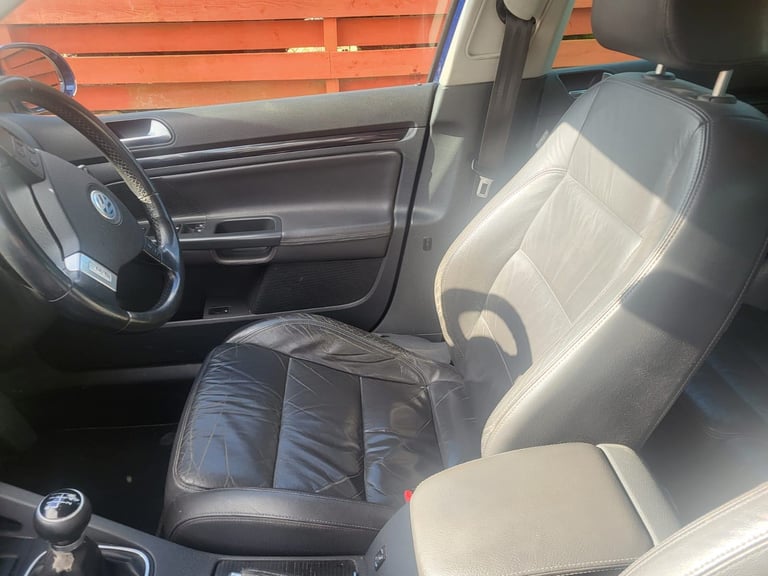 Volkswagen, GOLF, Hatchback, 2008, Manual, 1968 (cc), 5 doors
