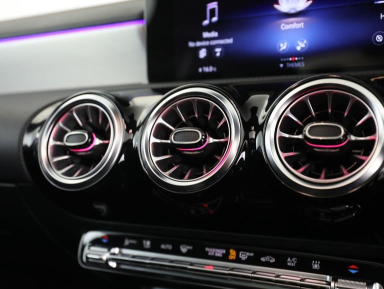 2023 Mercedes-Benz CLA 1.3 CLA250e 15.6kWh AMG Line Night Edition (Premium Plus) Coupe 4dr Petrol...