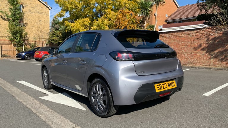 2022 Peugeot 208 1.2 PureTech Active Premium EAT Euro 6 (s/s) 5dr Hatchback Petrol Automatic