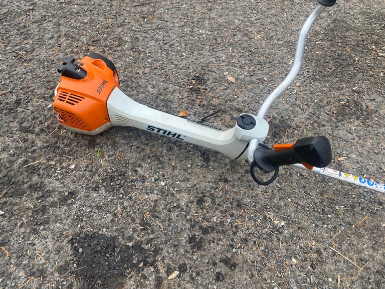 STIHL FS410C BRUSHCUTTER SERVICED & RTU
