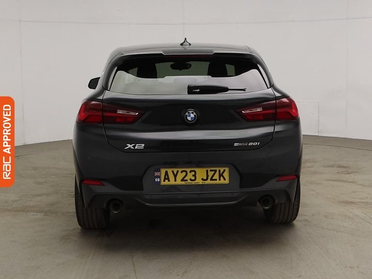 2023 BMW X2 2.0 20i M Sport SUV 5dr Petrol DCT sDrive Euro 6 (s/s) (178 ps) Hatchback PETROL Auto...