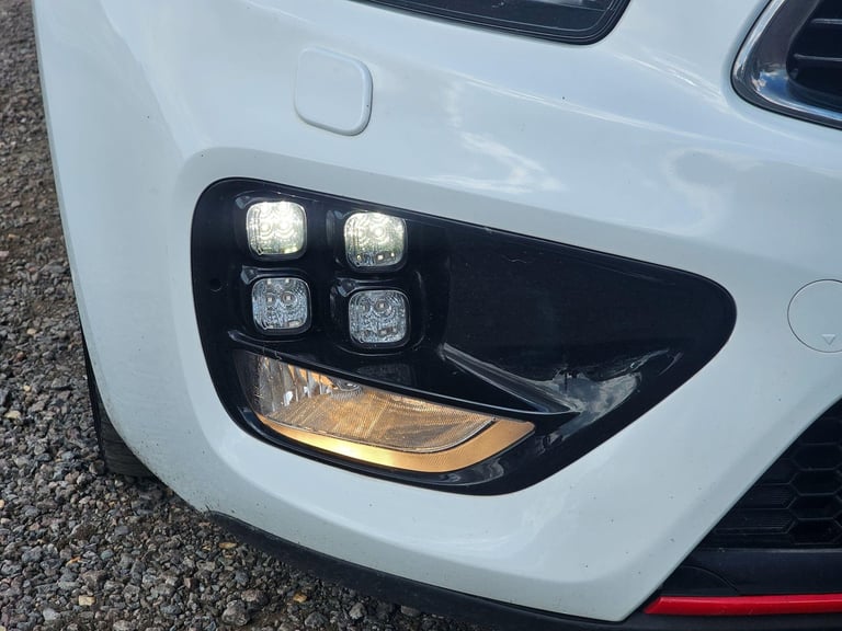 2014 Kia Pro Ceed 1.6 T-GDi GT Tech Euro 5 3dr HATCHBACK Petrol Manual