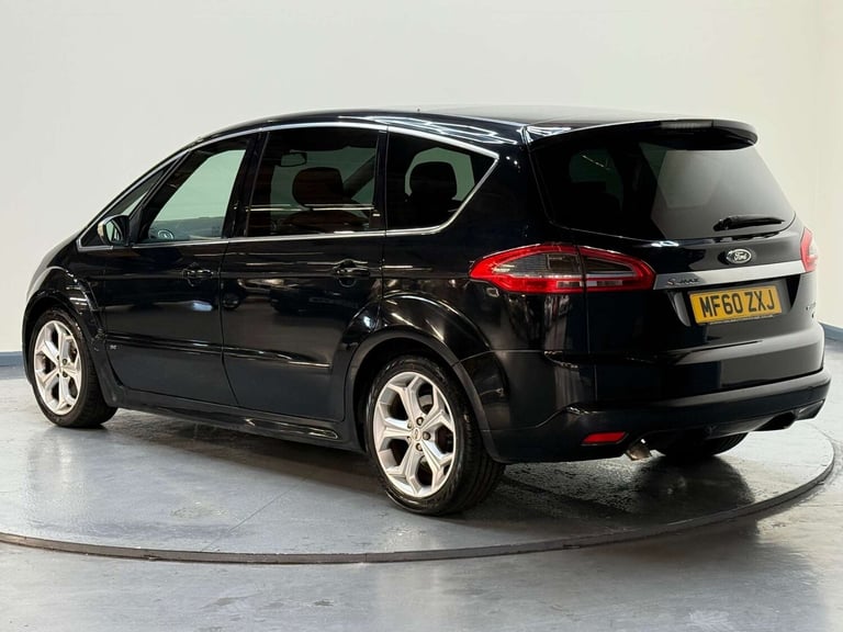 2010 Ford S-Max 2.0 TDCi Titanium X Sport Euro 5 5dr MPV Diesel Manual