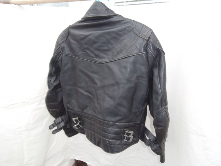 Lewis Leathers Motor Cycle Jacket