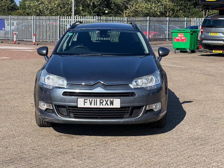 2011 Citroen C5 2.0HDi 16V VTR+ Nav [160] 5dr ESTATE Diesel Manual - Image 2