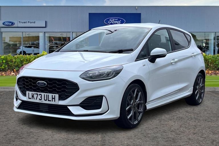 2023 Ford Fiesta 1.0 EcoBoost ST-Line 5dr HATCHBACK PETROL Manual