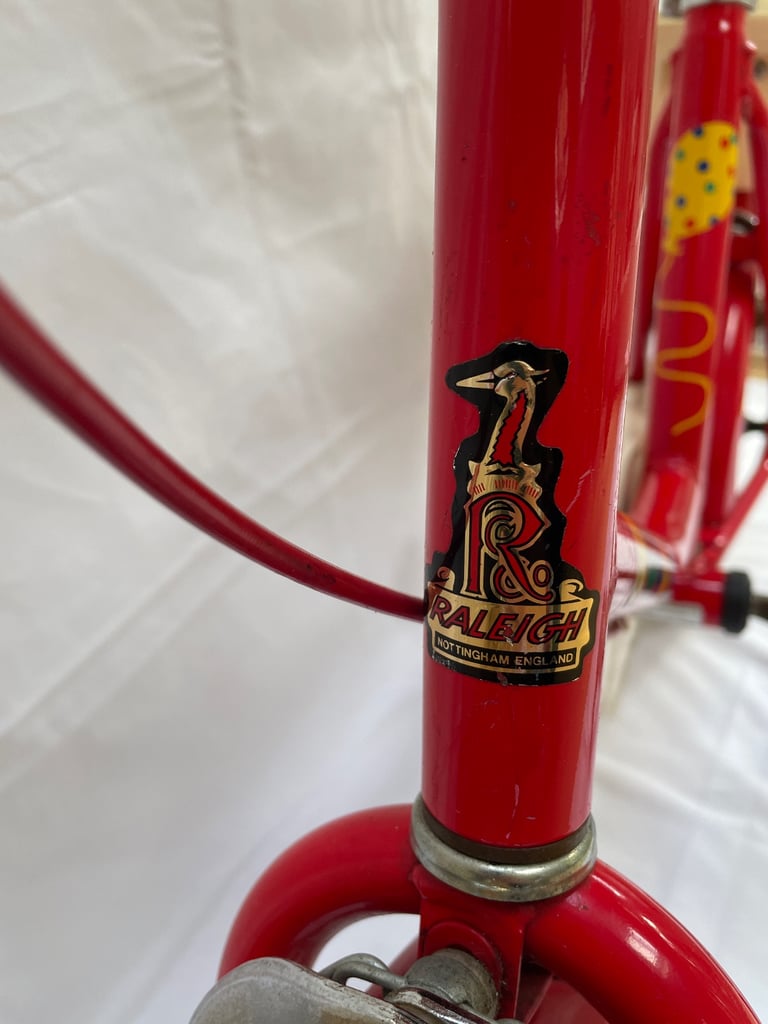 Vintage children’s (4-7yrs) Raleigh bike for sale - Hammersmith
