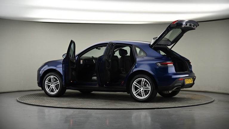 2022 Porsche Macan 2.0T SUV 5dr Petrol PDK 4WD Euro 6 (s/s) (265 ps) SUV Petrol Automatic