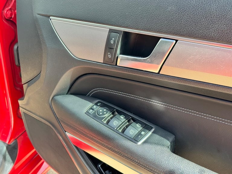 2014 Mercedes-Benz E Class 2.1 E250 CDI AMG Sport G-Tronic+ Euro 5 (s/s) 2dr COUPE Diesel Automatic