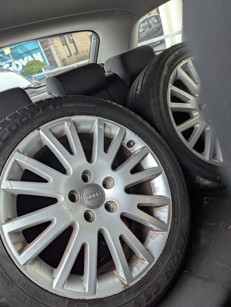 Audi, A3, Hatchback, 2008, Manual, 1968 (cc), 5 doors