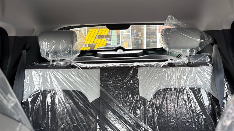 2025 Dacia Spring 27kWh Expression 65 48kW 5dr Auto Electric Hatchback Hatchback Electric Automatic