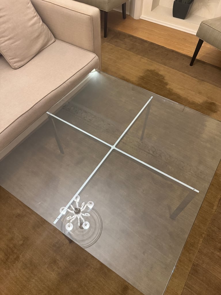 image for Glass Coffee Table