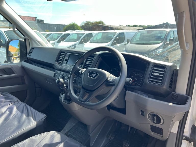 2022 MAN TGE 2.0 3140d LION XS Panel Van 5dr Diesel Manual FWD LWB High Roof Euro 6 (s/s PANEL VA...