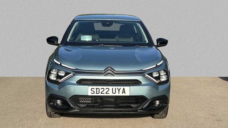 2022 Citroen C4 1.2 PureTech [130] Sense Plus 5dr Hatchback Petrol Manual