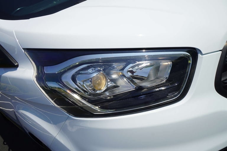 2020 Ford Transit Custom 2.0 Transit Custom 320 Trend EcoBlue + LWB + Twin Slider + High Spec Pan...