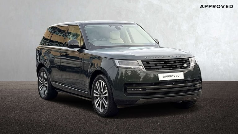 Land Rover Range Rover 3.0 P440e SE 4dr Auto SUV Plug-In Hy Automatic