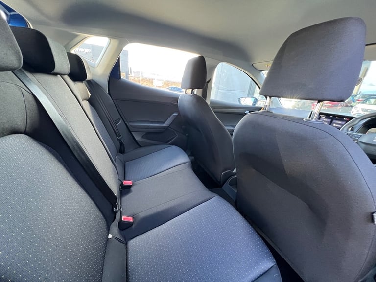 2025 SEAT Ibiza 1.0 TSI 95 SE Technology 5dr Hatchback Petrol Manual