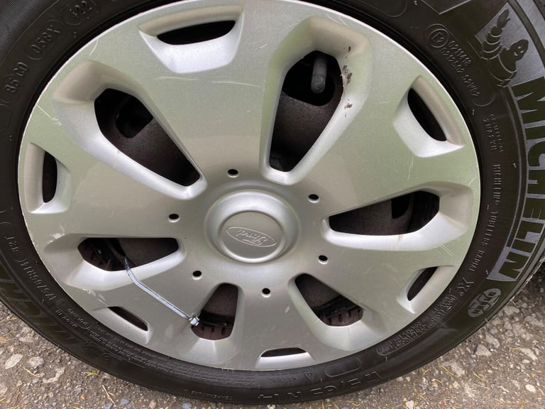 2012 Ford Fiesta 1.6 TDCi ECOnetic DPF 3dr Diesel