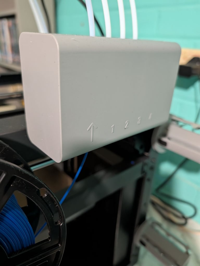 Flashforge ad5x 3D printer great condition 