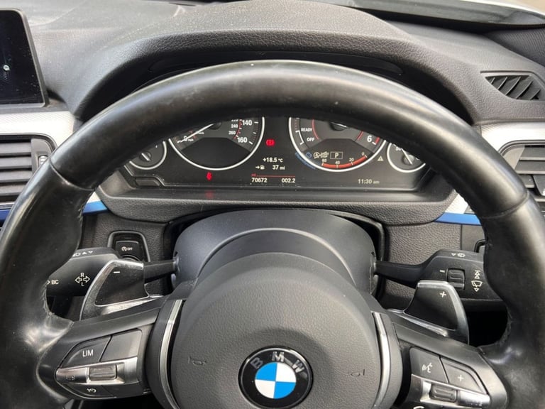 2016 66 BMW 4 SERIES GRAN COUPE 2.0 420D M SPORT HATCHBACK 5DR DIESEL AUTO EURO 