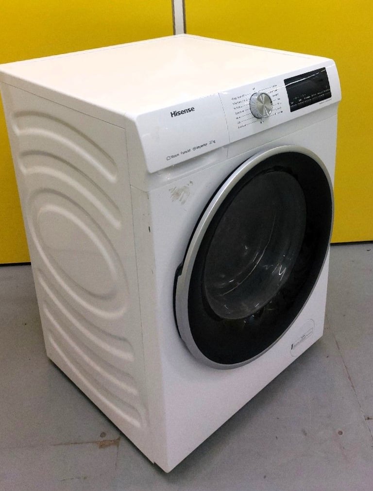 Hisense 10kg Washing Machine