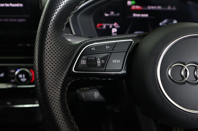 2023 Audi A5 2.0 TDI 40 Black Edition Sportback S Tronic quattro Euro 6 (s/s) 5dr Hatchback Diese...