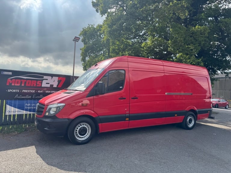 Mercedes-Benz Sprinter SPRINTER 310 CDI+LWB!+DIRECT ROYAL MAIL!+1 OWNER!+FSH