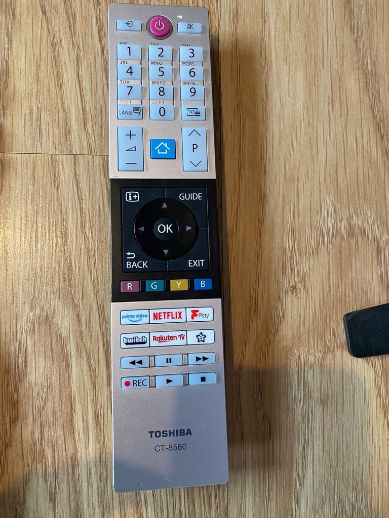 65" Toshiba 4k UHD HDR Smart TV