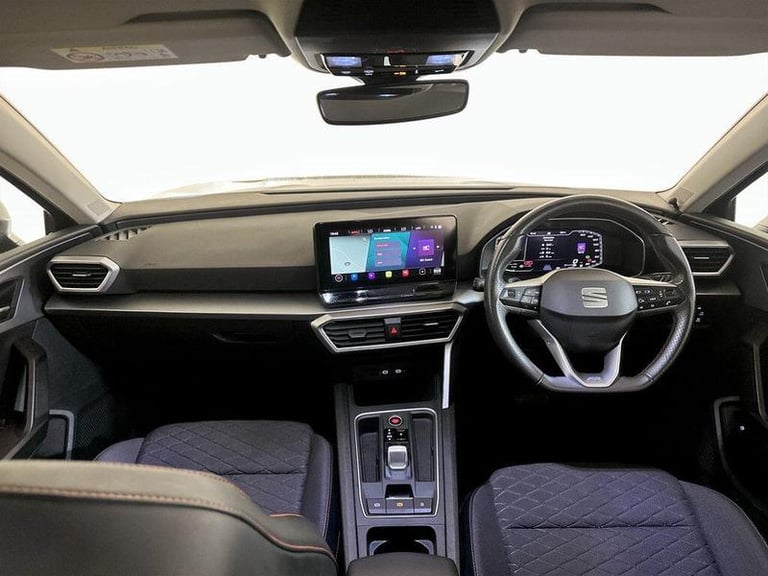 2021 SEAT Leon 1.4 eHybrid FR 5dr DSG ESTATE PETROL/ELECTRIC Automatic